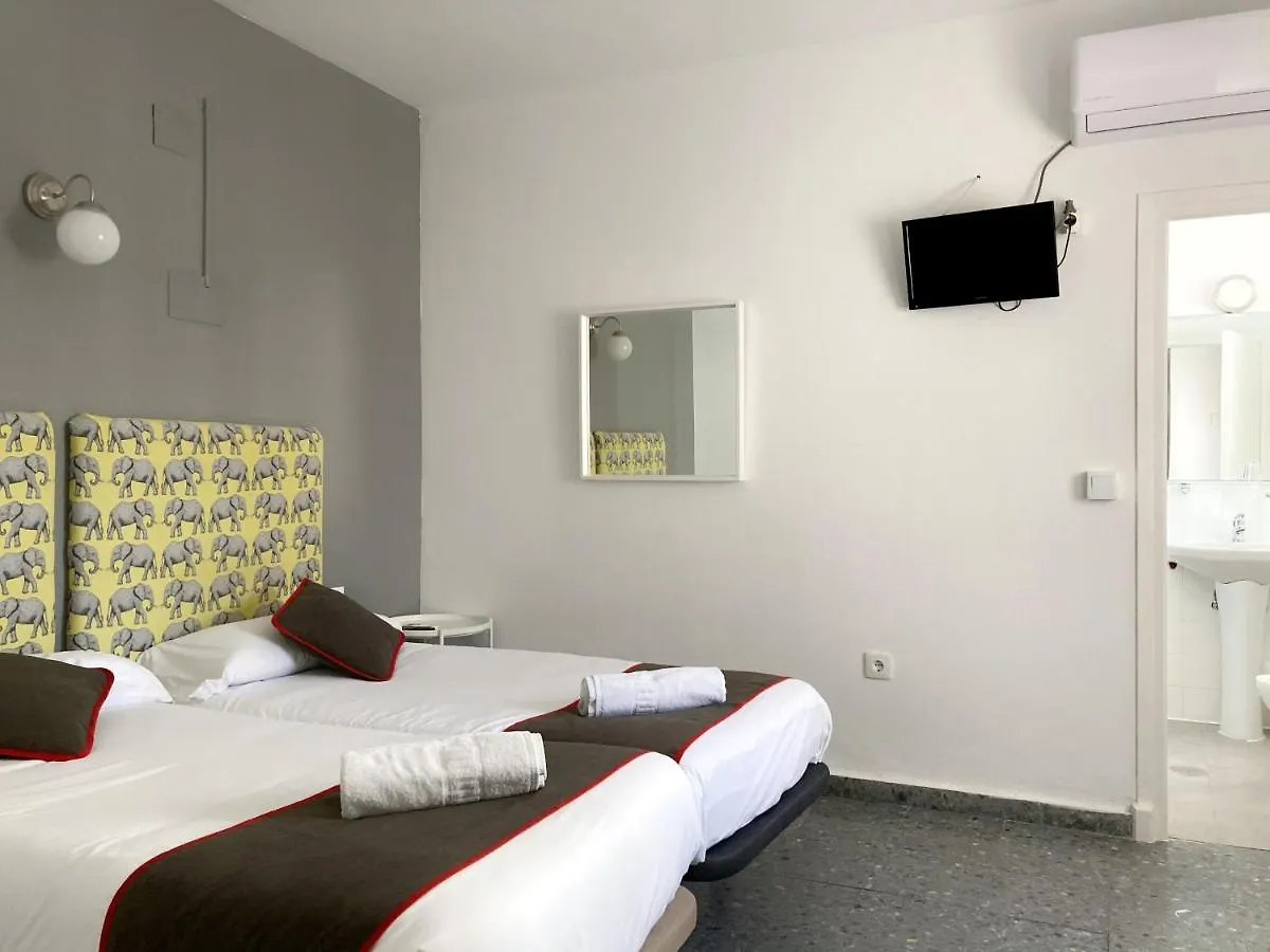 Hostal Paco Marbella Affittacamere