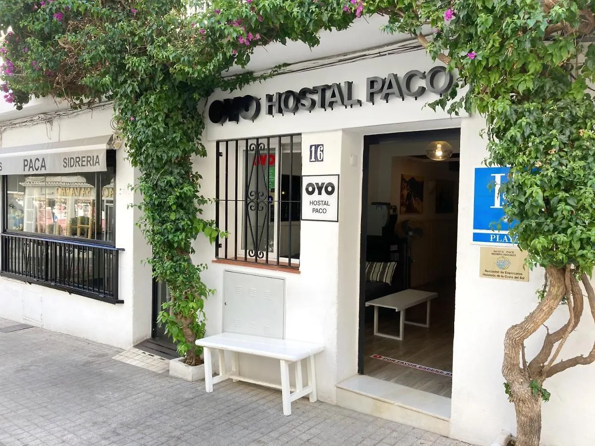 Hostal Paco Marbella Spagna