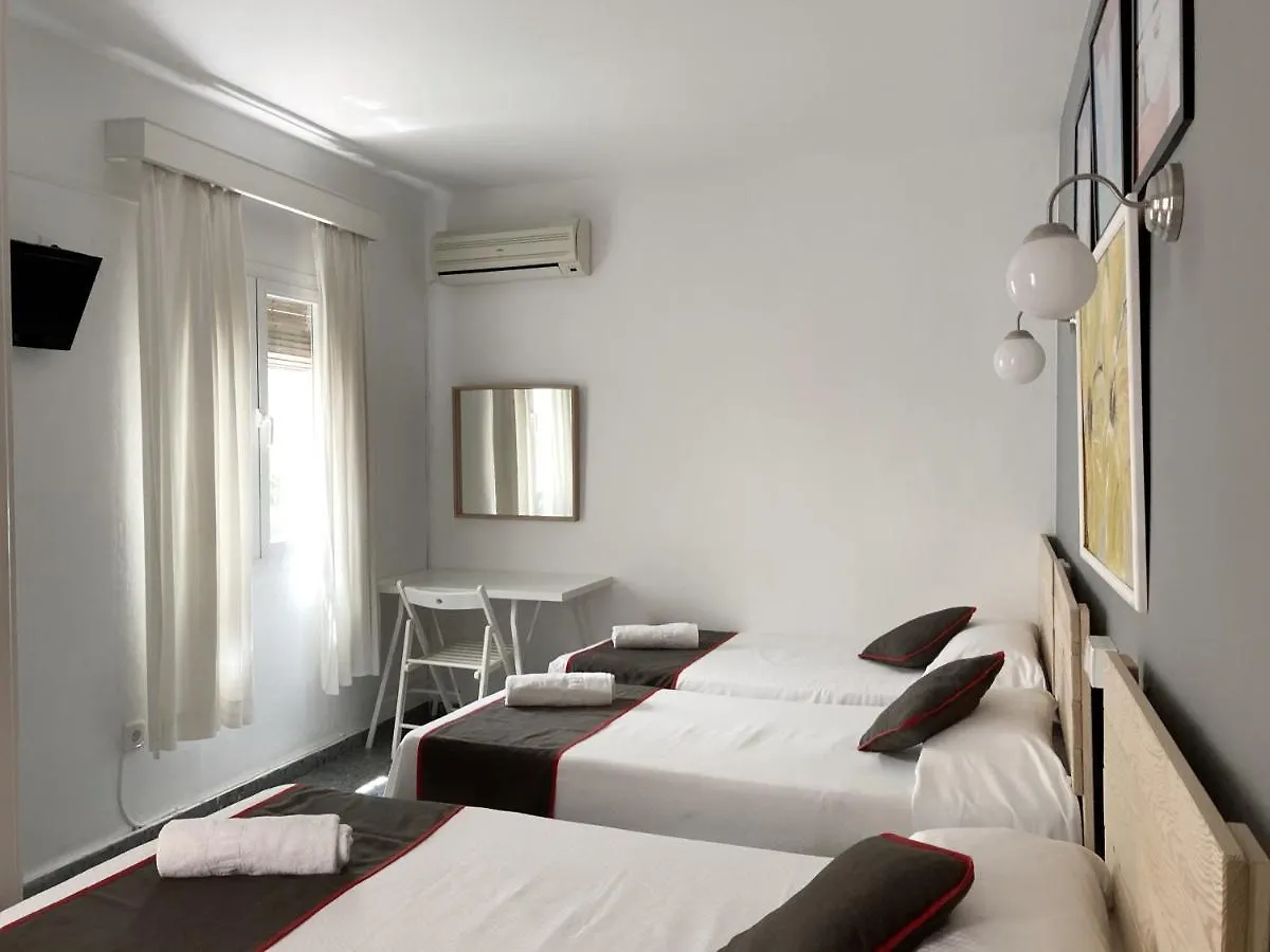 Hostal Paco Marbella