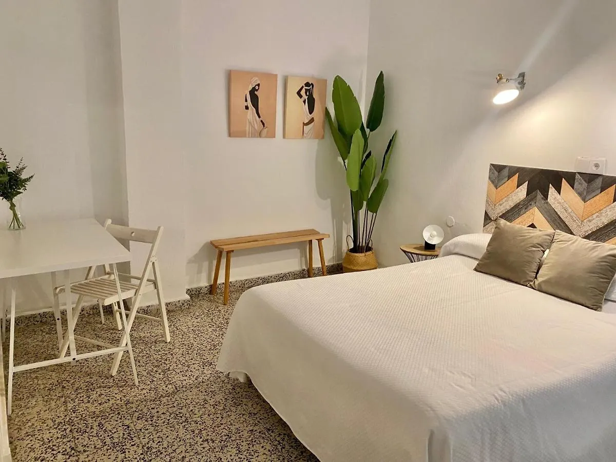 Affittacamere Hostal Paco Marbella