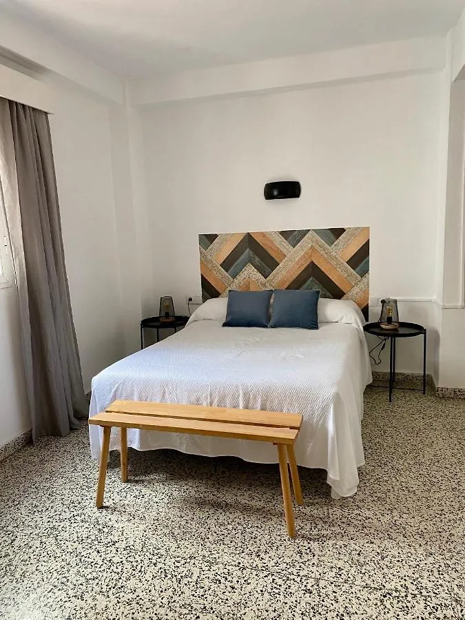 Affittacamere Hostal Paco Marbella