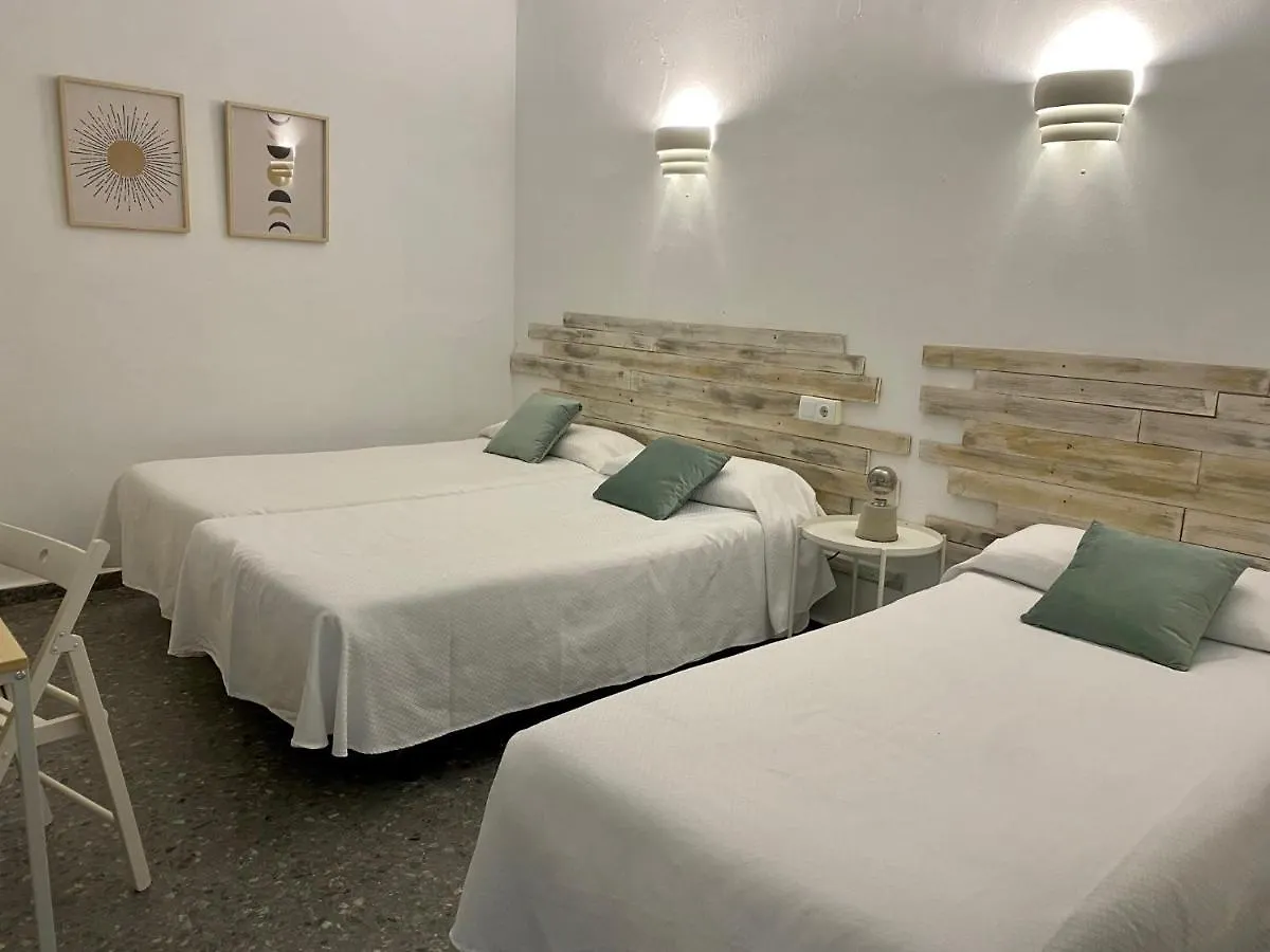 Hostal Paco Marbella Affittacamere