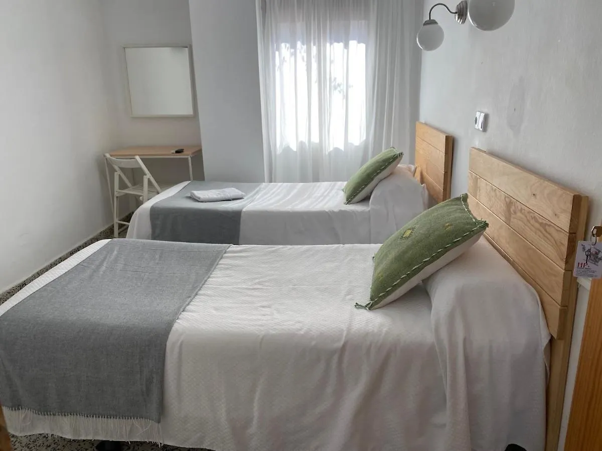 Hostal Paco Marbella Spagna