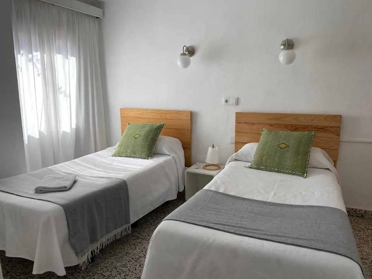 Hostal Paco Marbella Affittacamere