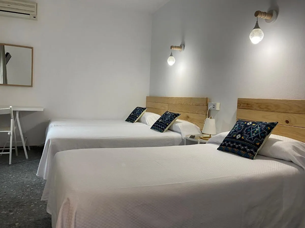 Hostal Paco Marbella