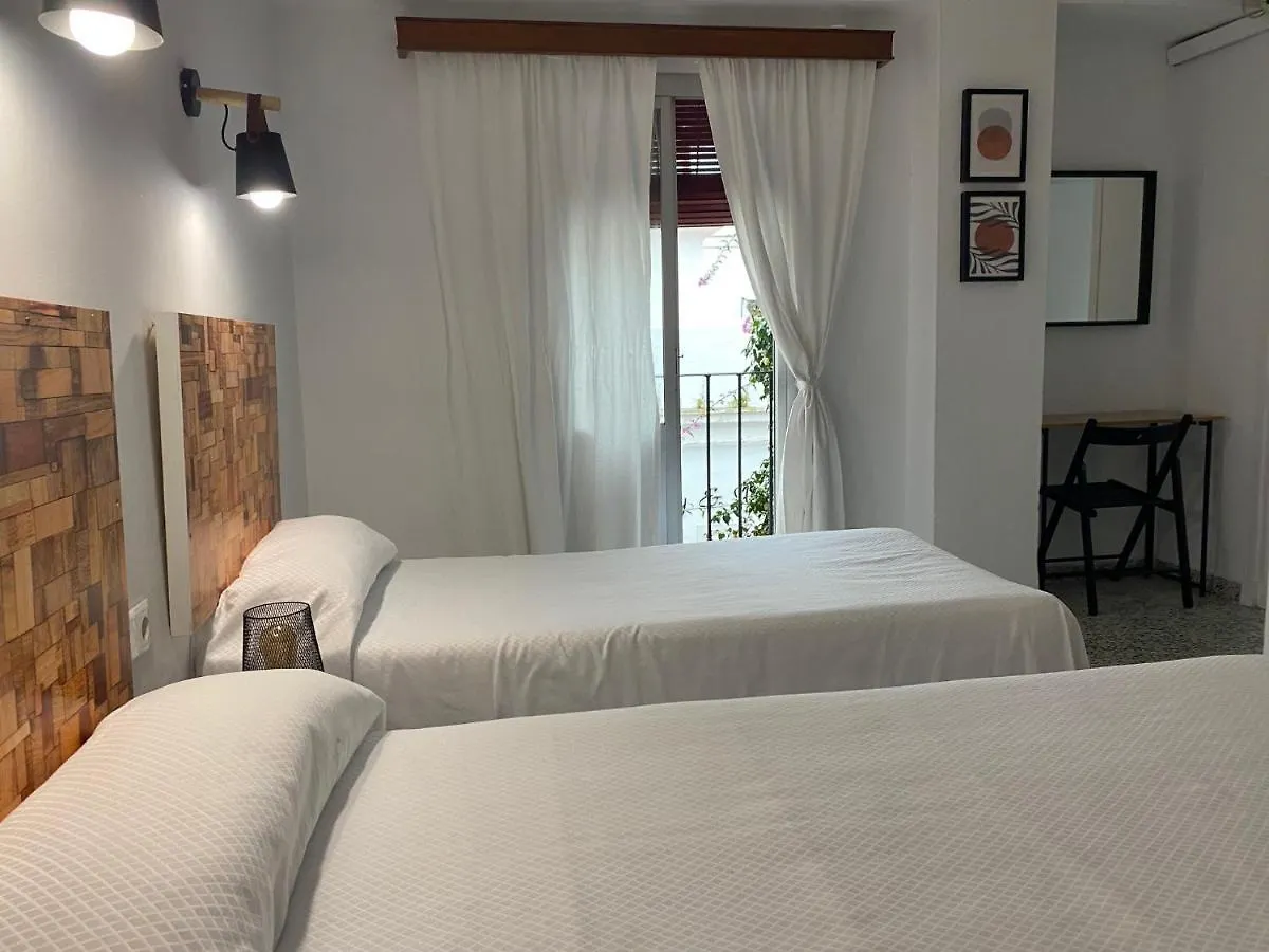 Affittacamere Hostal Paco Marbella