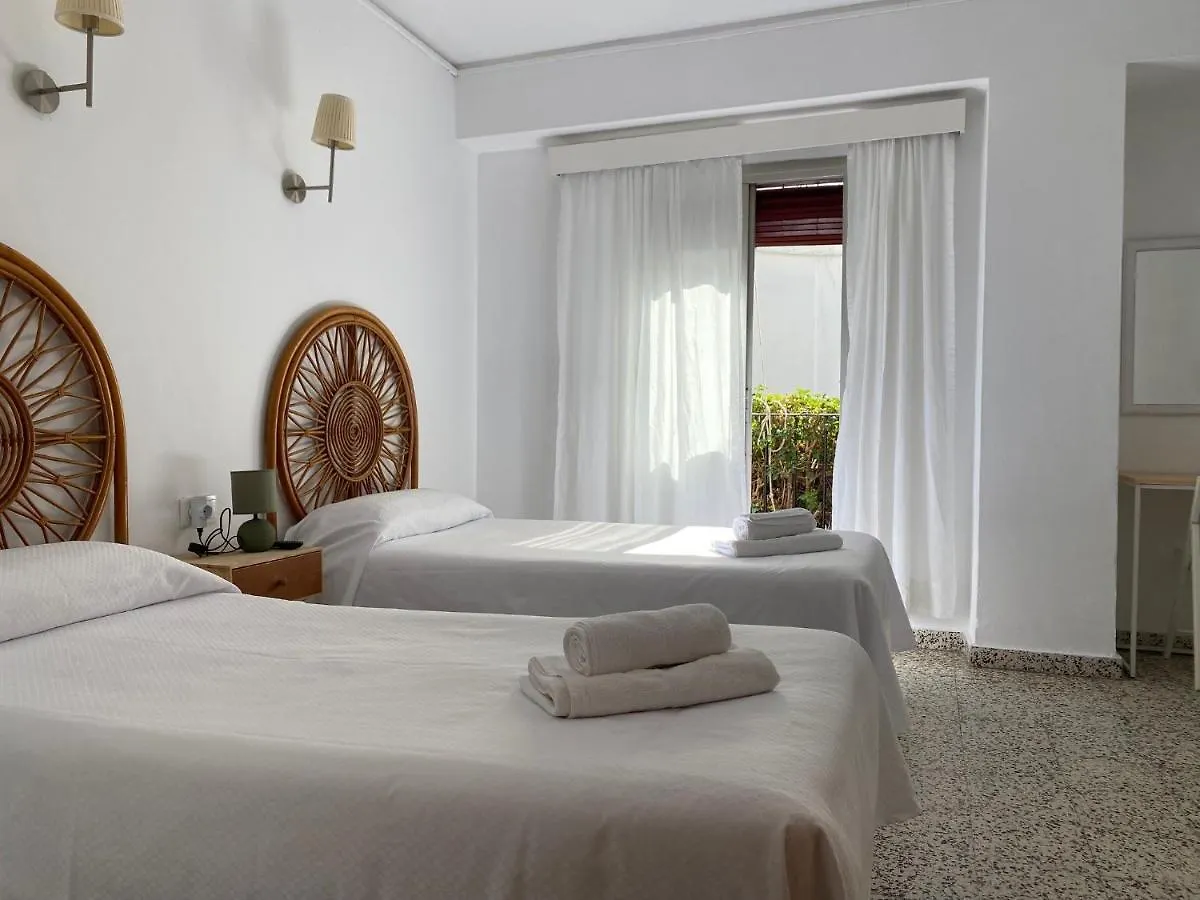 Hostal Paco Marbella 0*,