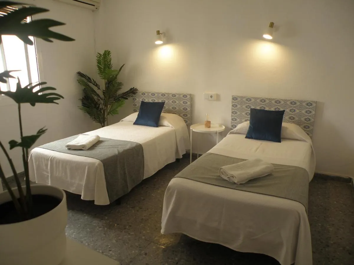 Hostal Paco Marbella