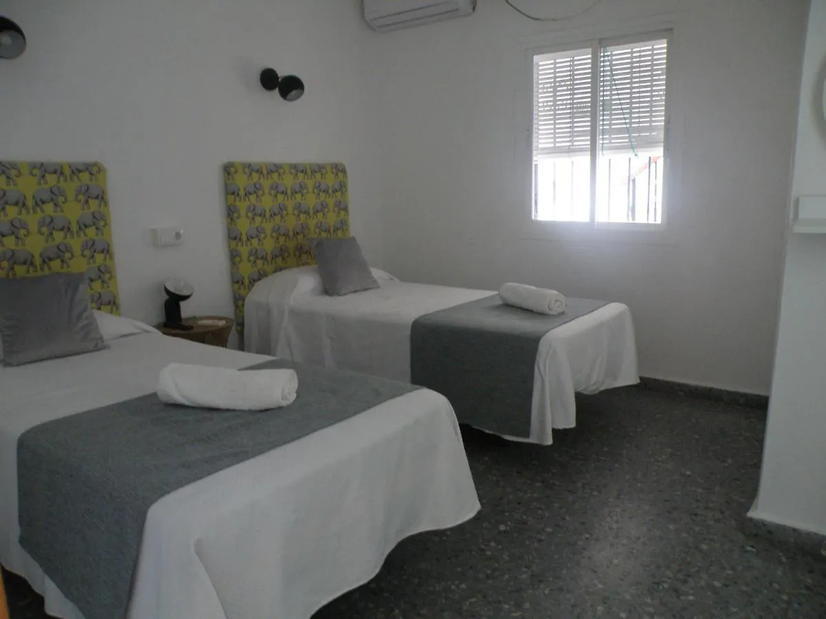 Affittacamere Hostal Paco Marbella Spagna