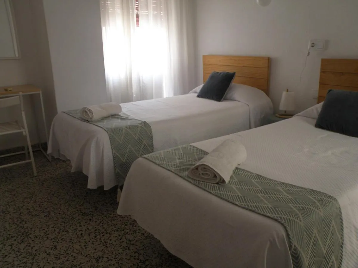 Hostal Paco Marbella Affittacamere