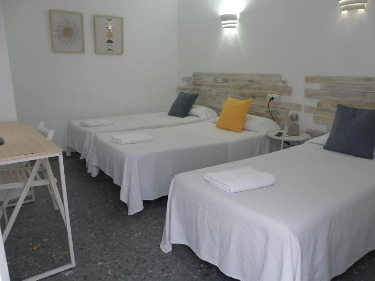 Hostal Paco Marbella