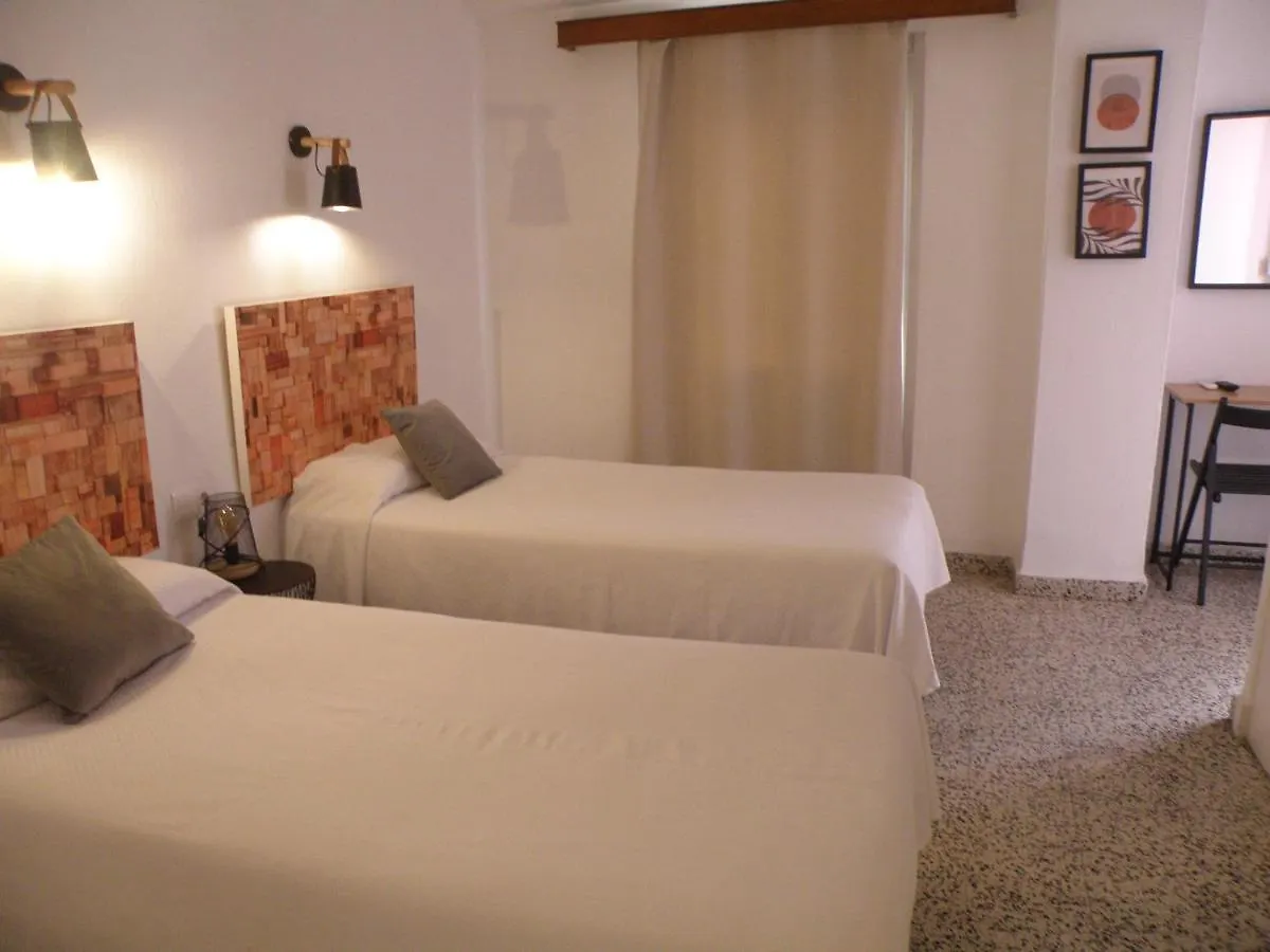 Hostal Paco Marbella