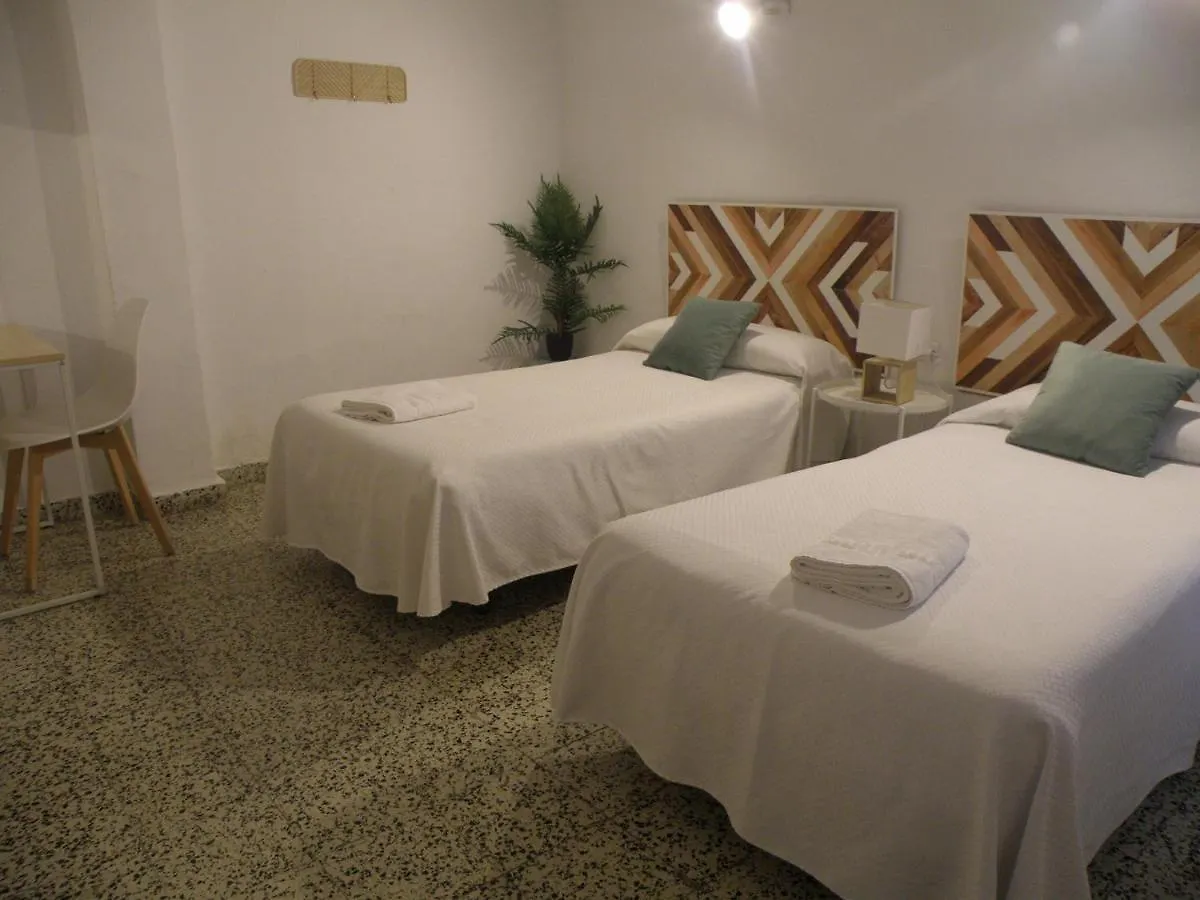 Hostal Paco Marbella Affittacamere