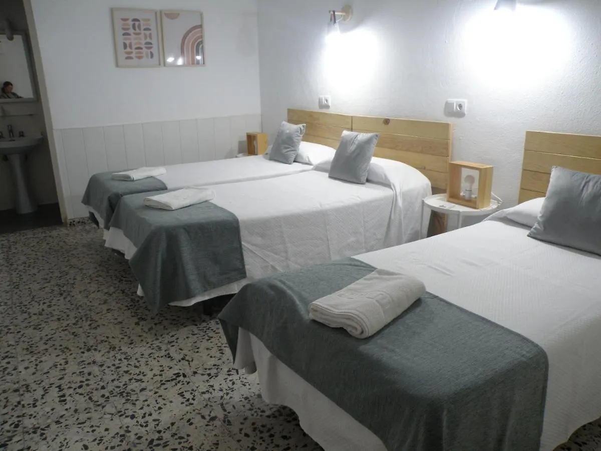 Affittacamere Hostal Paco Marbella