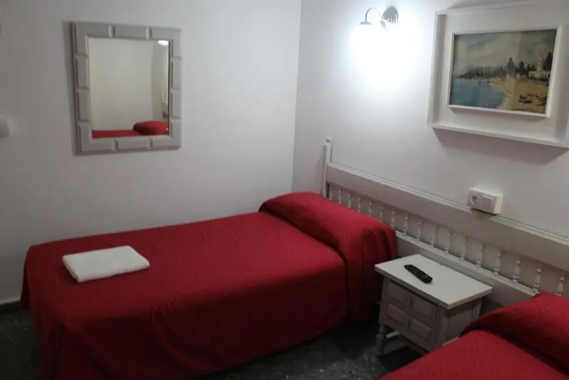 Hostal Paco Marbella Affittacamere