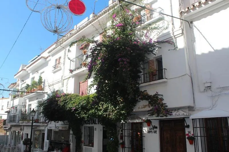 Affittacamere Hostal Paco Marbella Spagna