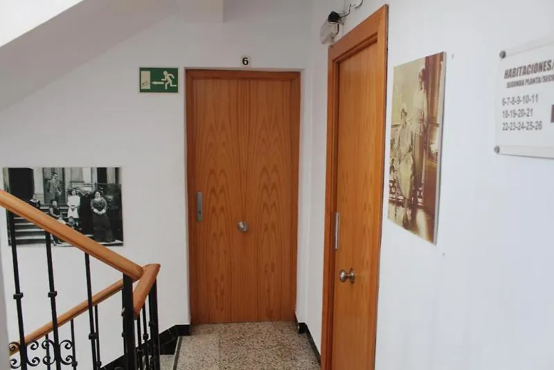 Affittacamere Hostal Paco Marbella