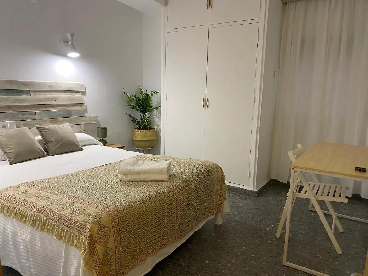 Gasthof Hostal Paco Marbella