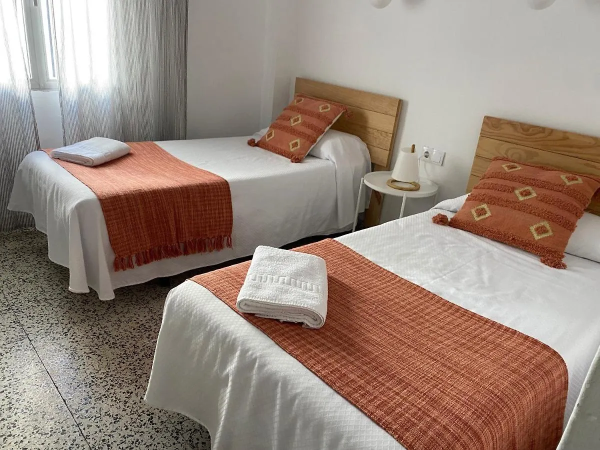 Hostal Paco Marbella Gasthof