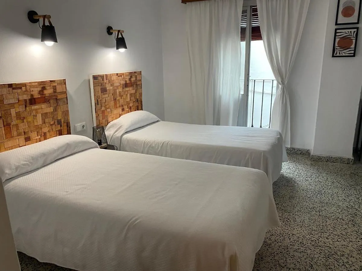 Gasthof Hostal Paco Marbella