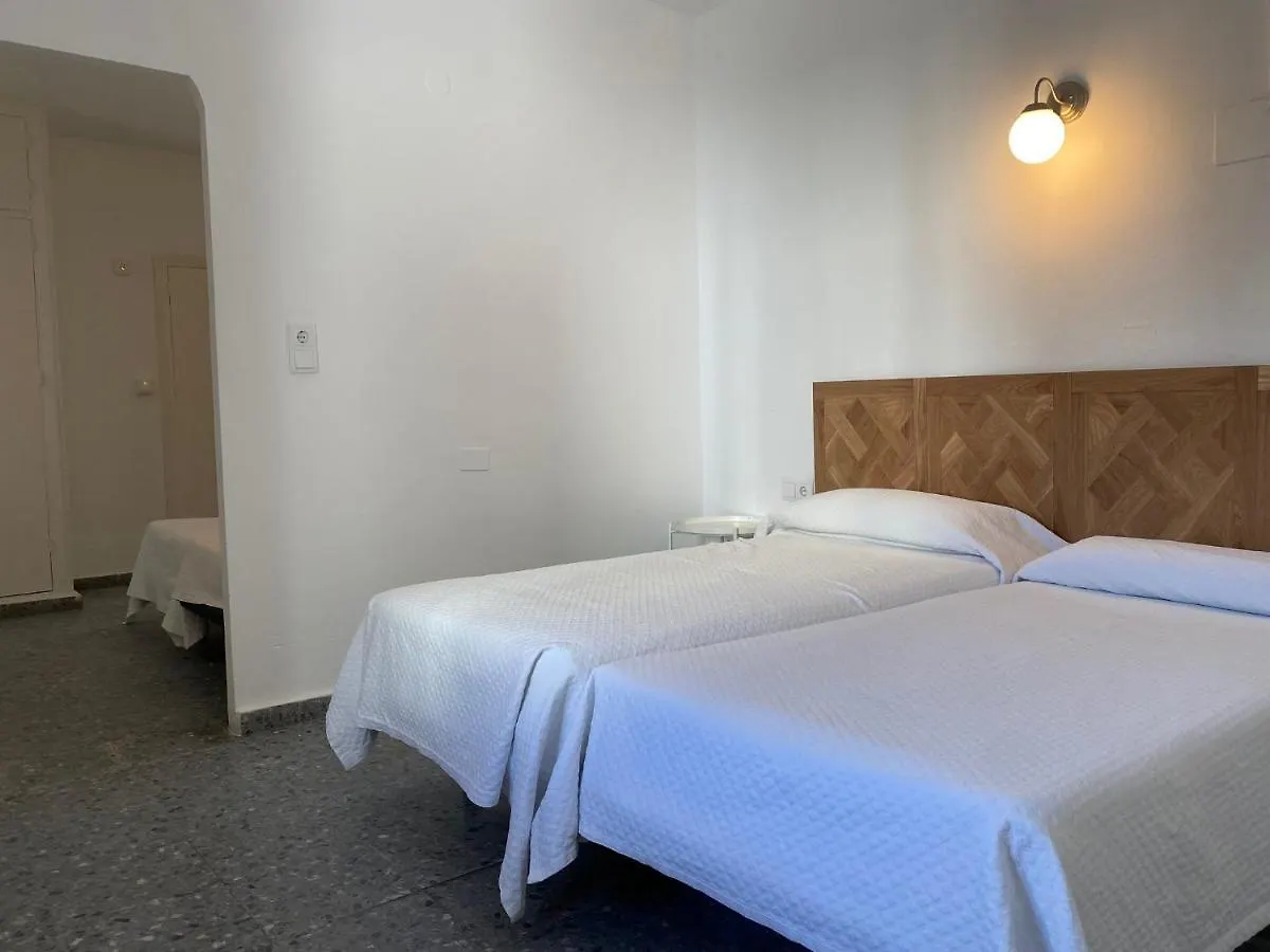 Hostal Paco Marbella Spanien