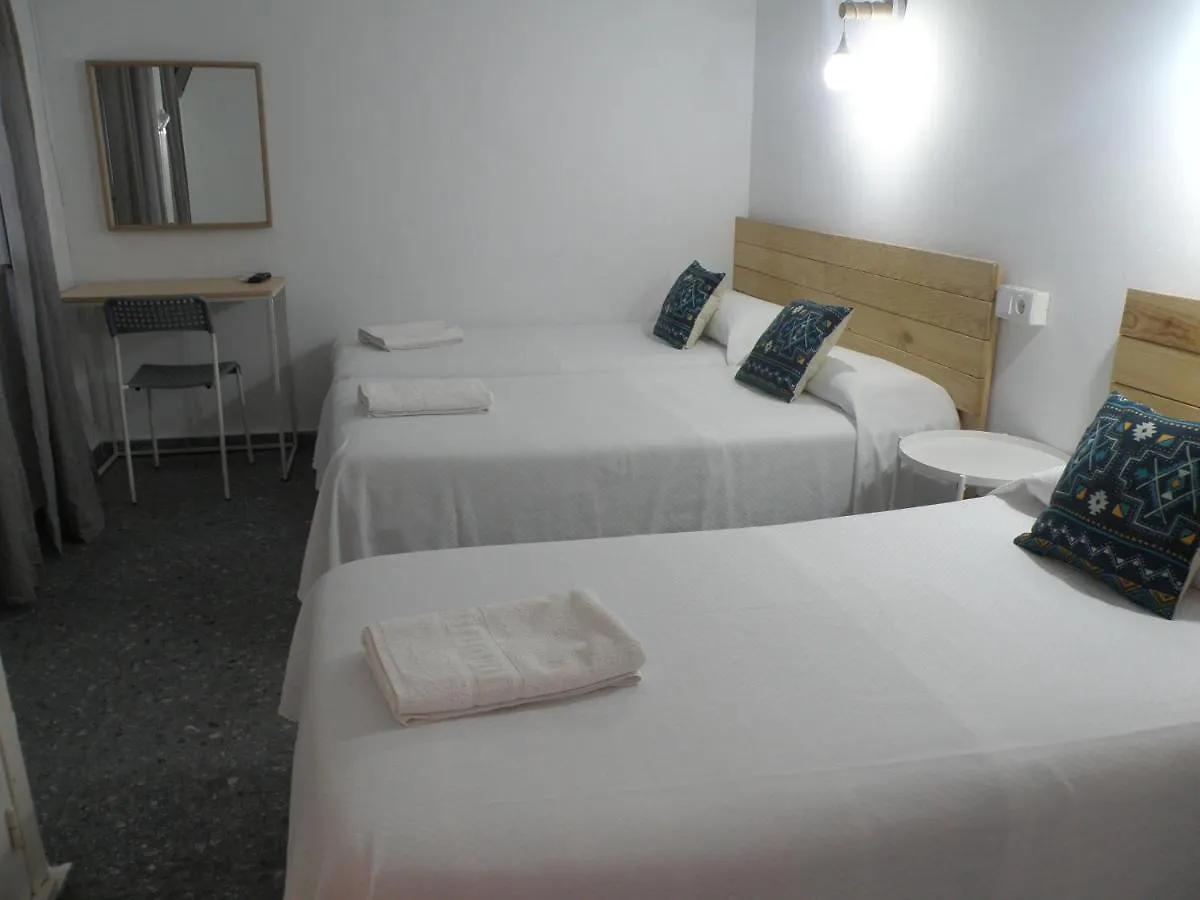 Hostal Paco Marbella Guest house