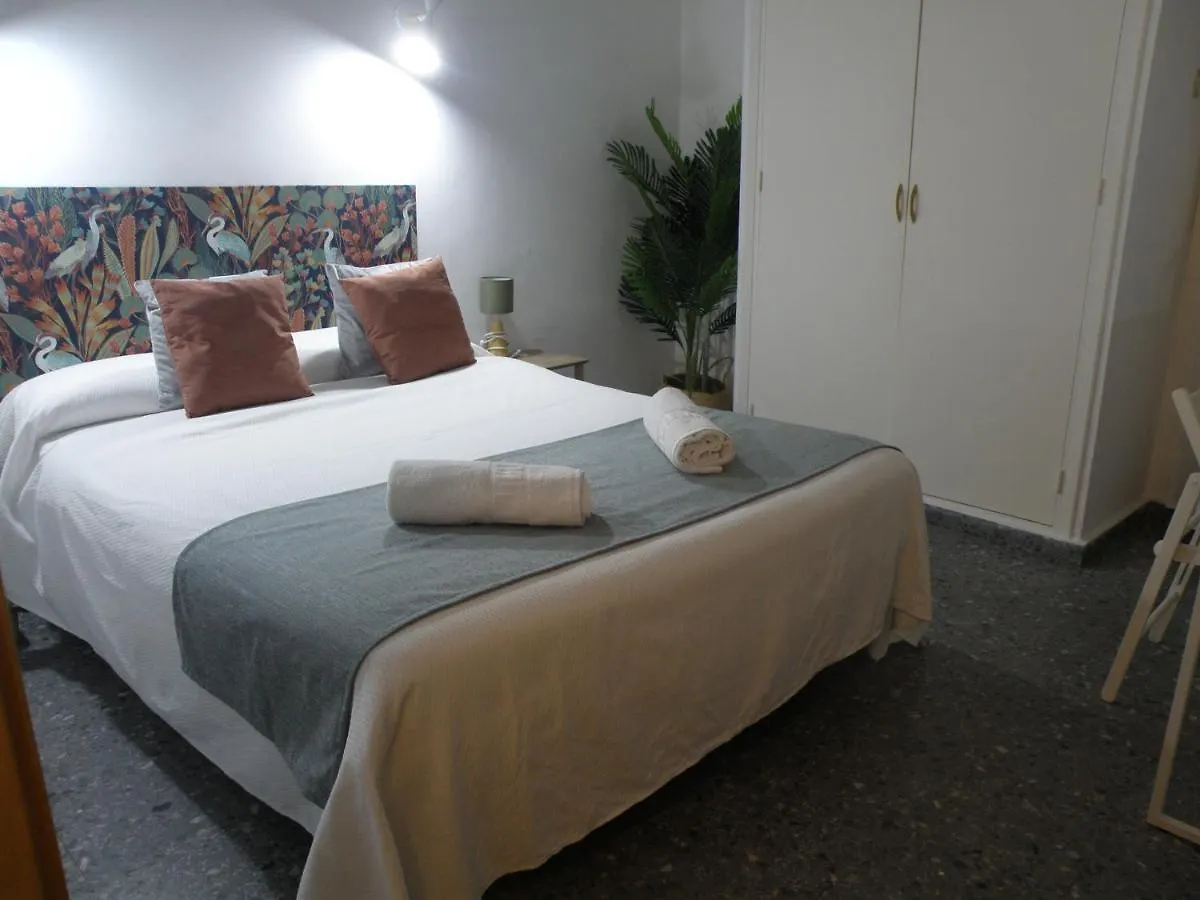 Guest house Hostal Paco Marbella Spain