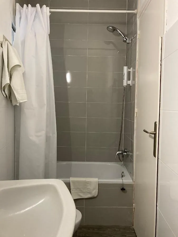 Hostal Paco Marbella Spanje