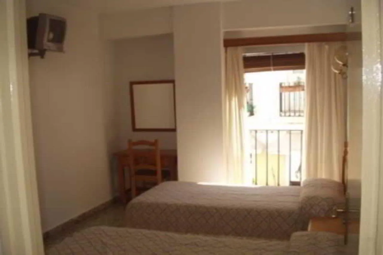 Hostal Paco Marbella Spanje