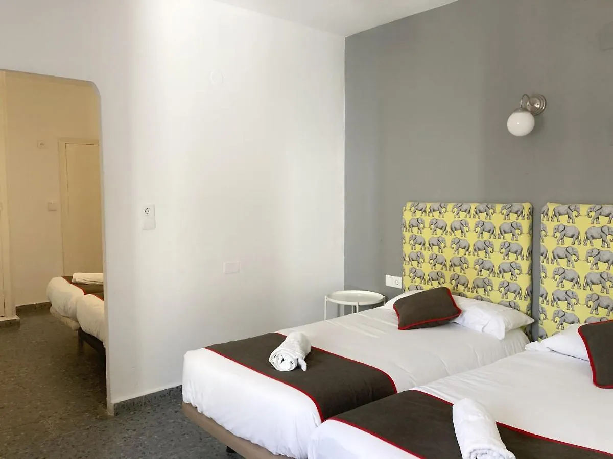 Gasthuis Hostal Paco Marbella