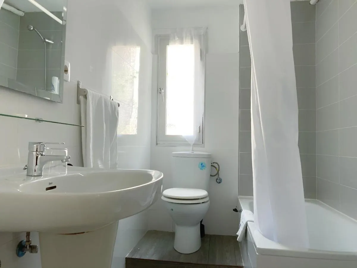 Gasthuis Hostal Paco Marbella