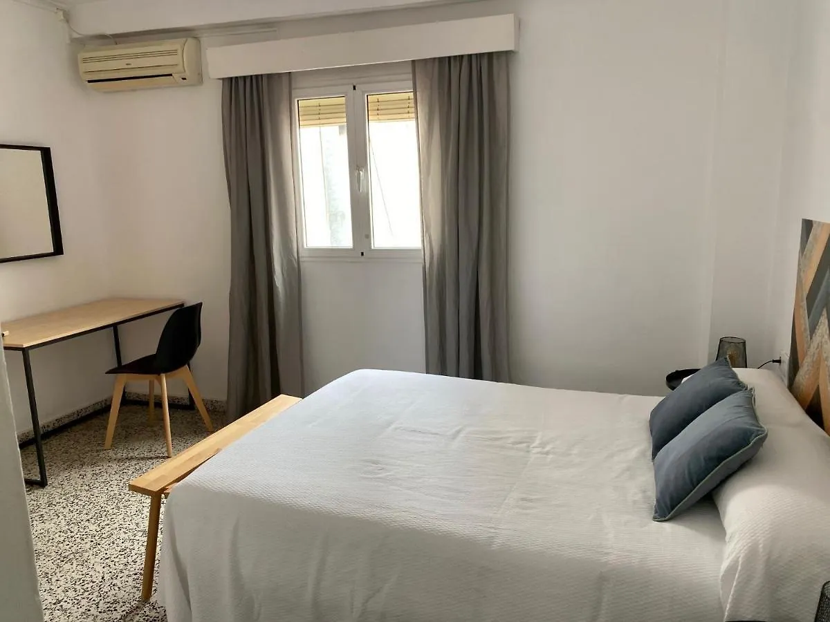 Gasthuis Hostal Paco Marbella Spanje