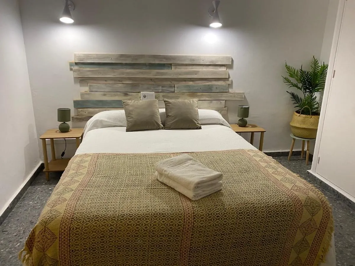 Hostal Paco Marbella 0*,  Spanje