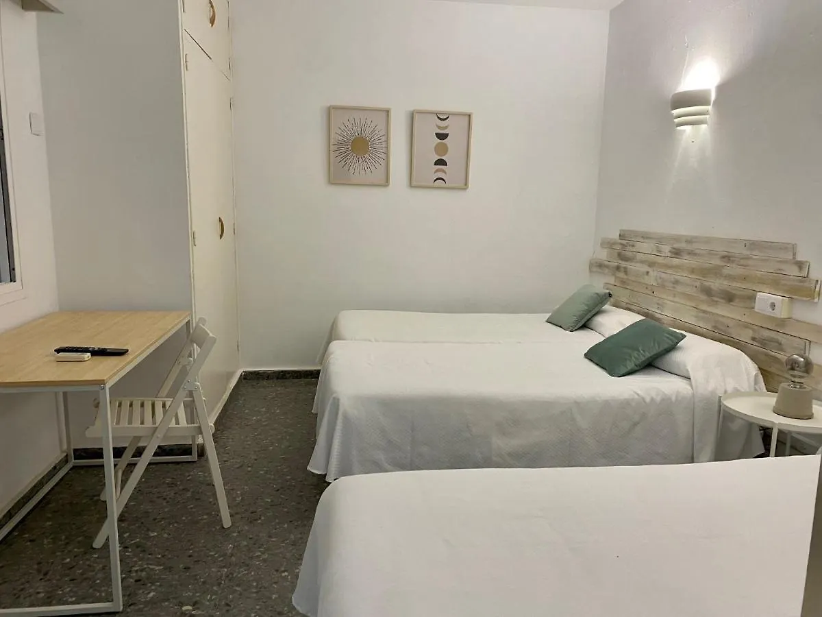 Hostal Paco Marbella