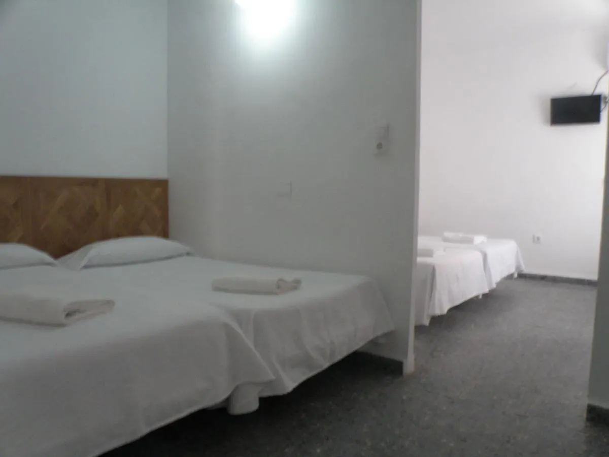 Gasthuis Hostal Paco Marbella Spanje