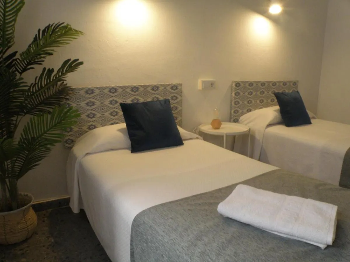 Hostal Paco Marbella 0*,  Spanje