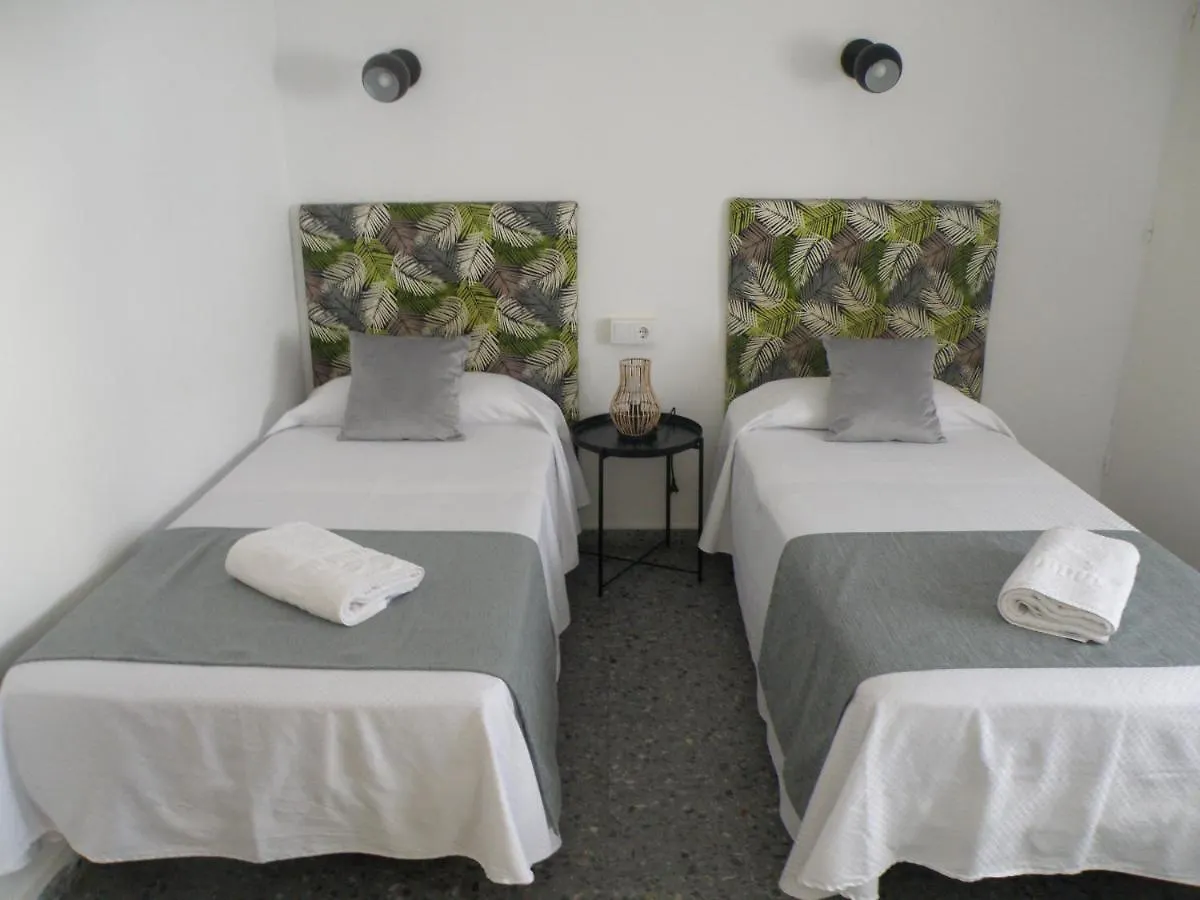 Hostal Paco Marbella Spanje