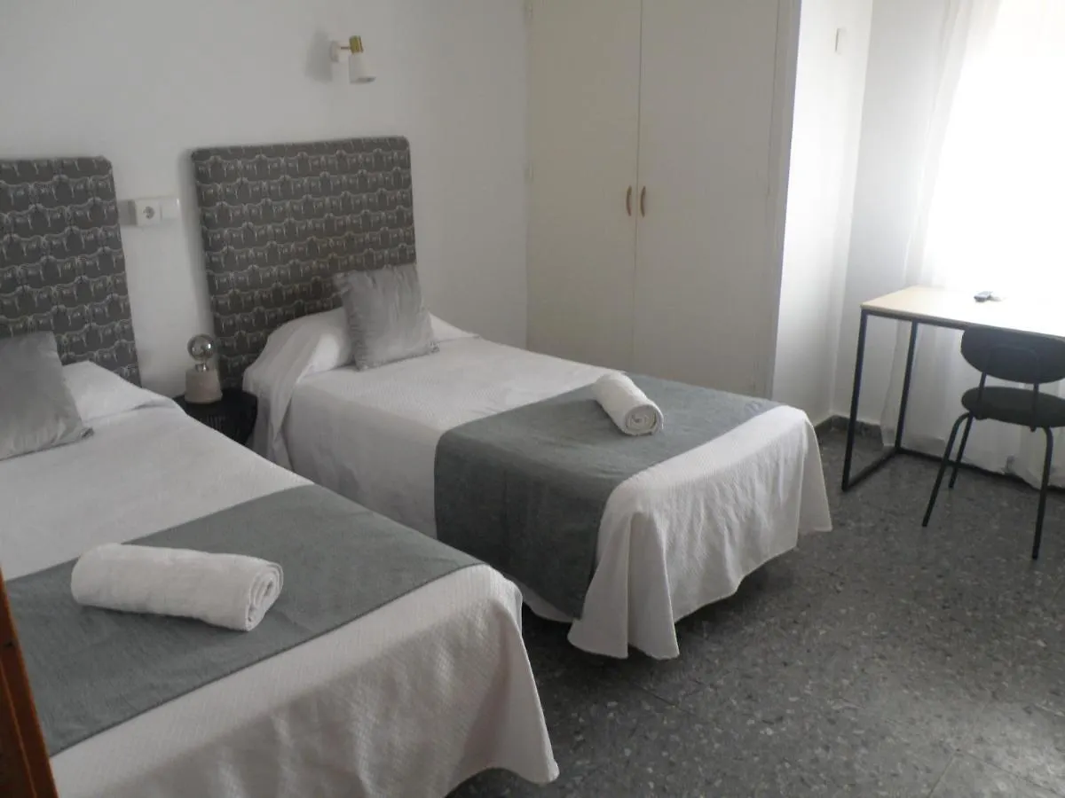Gasthuis Hostal Paco Marbella Spanje