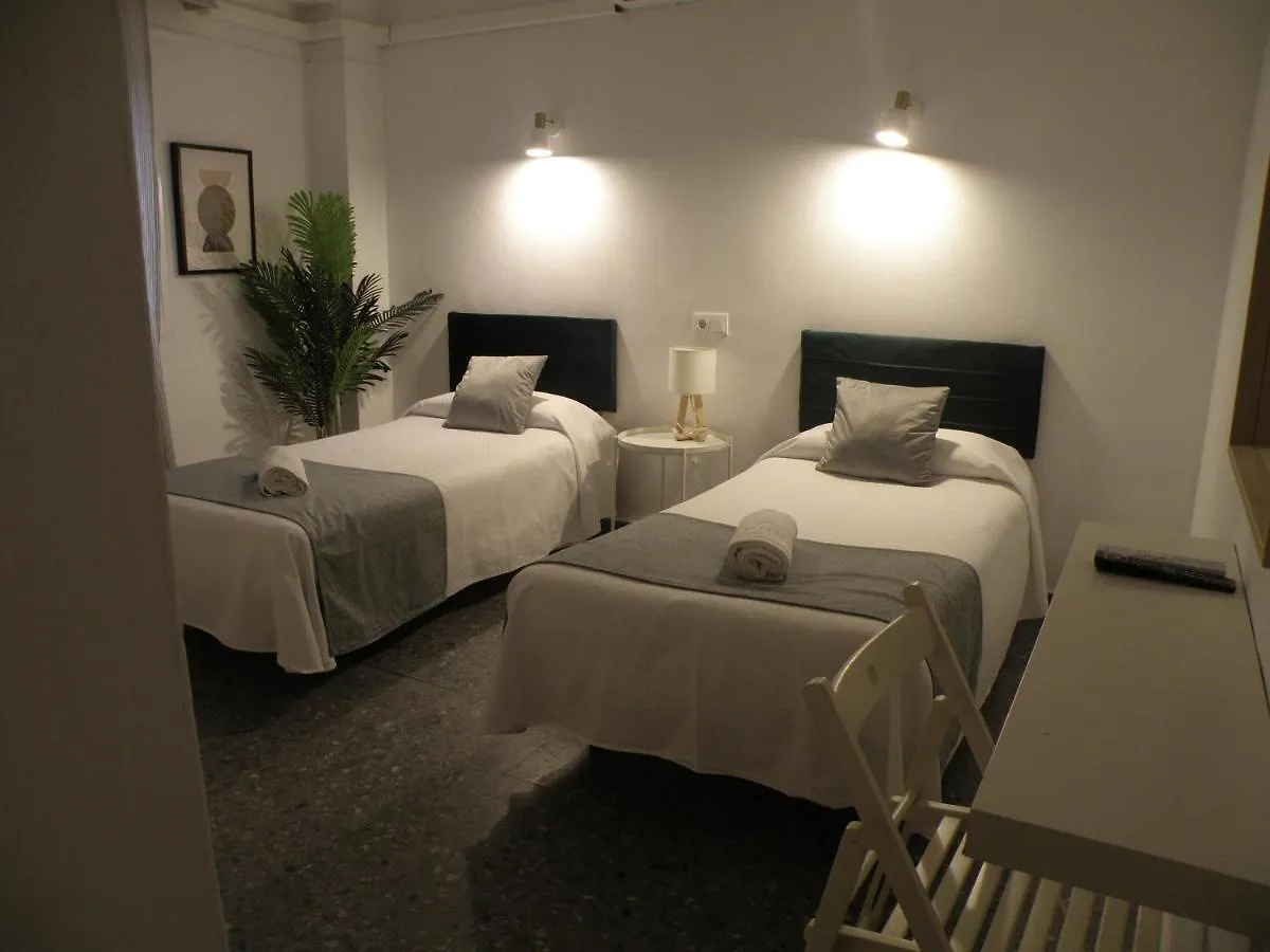 Hostal Paco Marbella 0*,