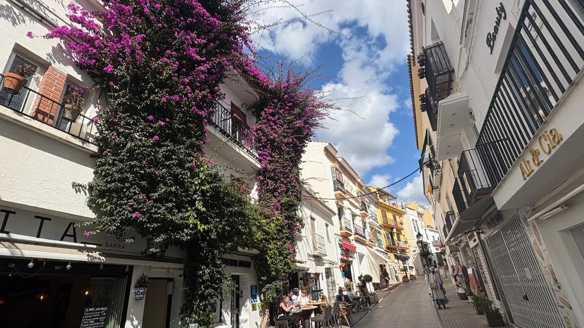 Gasthuis Hostal Paco Marbella