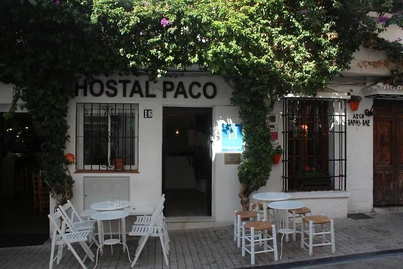 Gasthuis Hostal Paco Marbella