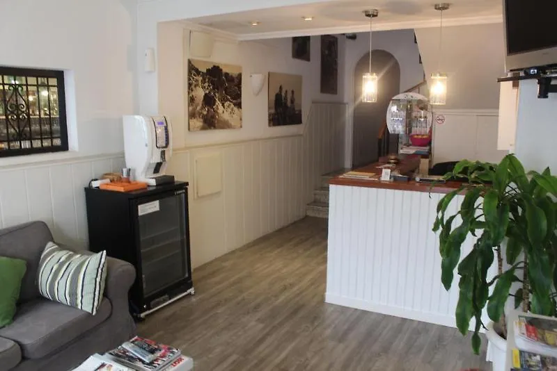 Hostal Paco Marbella Gasthuis